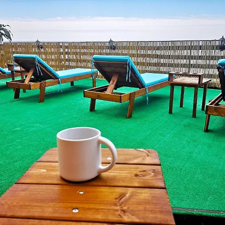 Sea View Apartments أوديسا المظهر الخارجي الصورة