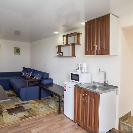 Sea View Apartments أوديسا المظهر الخارجي الصورة