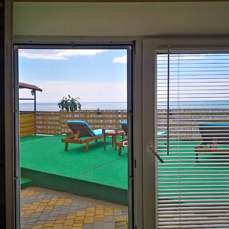 Sea View Apartments أوديسا المظهر الخارجي الصورة
