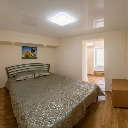 Sea View Apartments أوديسا المظهر الخارجي الصورة
