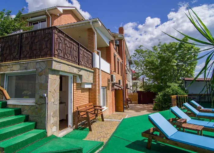 Sea View Apartments