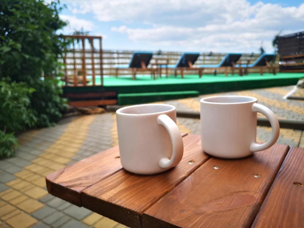 Апартаменты Sea View