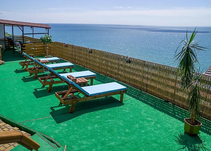 Sea View Apartments