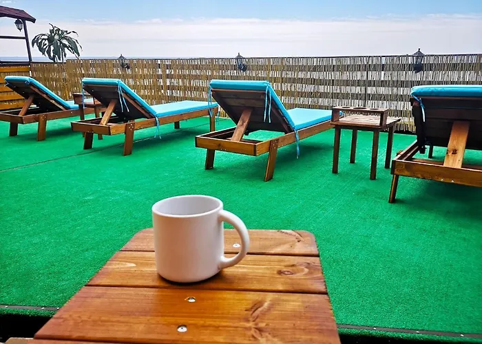 Sea View Apartments