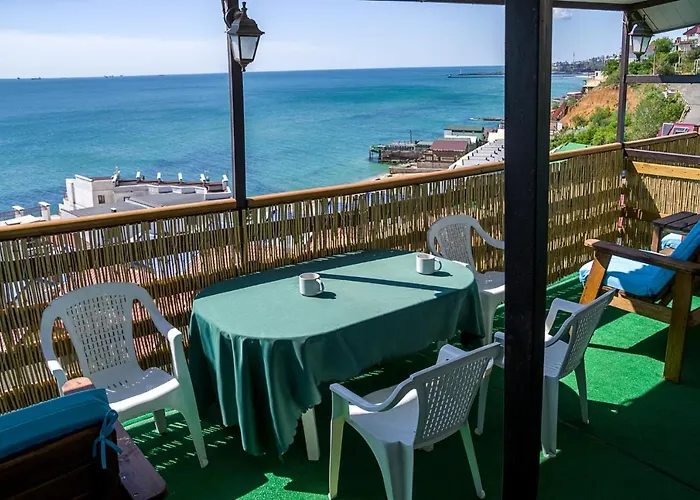 Sea View Apartments