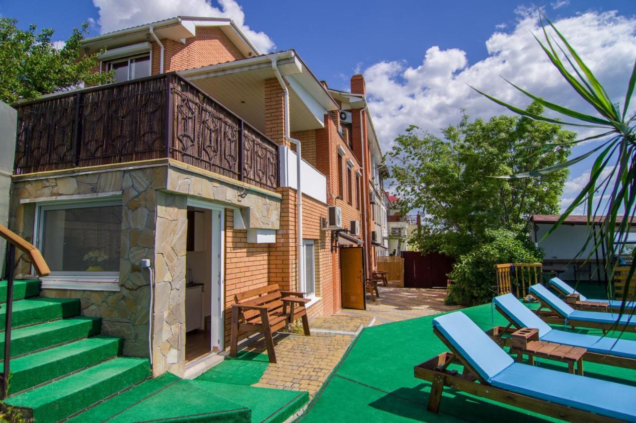 Sea View Apartment