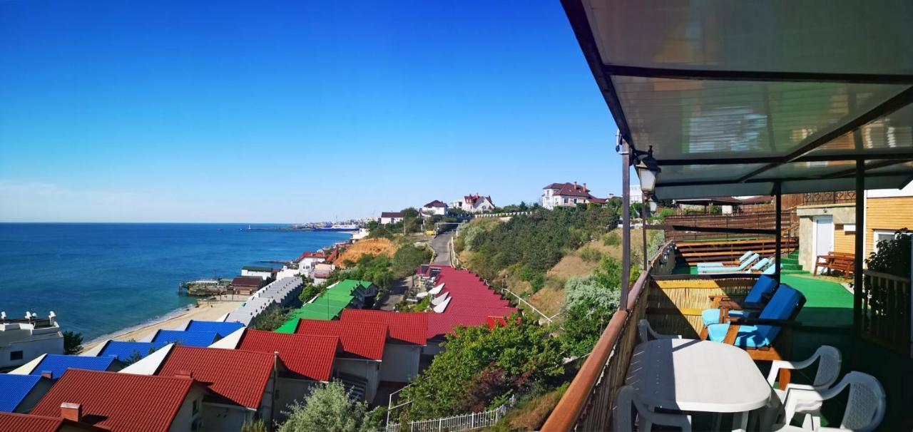 Sea View *